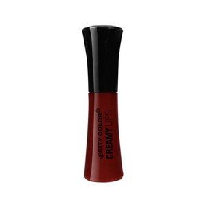 Liquid City Color Liquid Lipstick - Ultra Pigmented Creamy Lips
